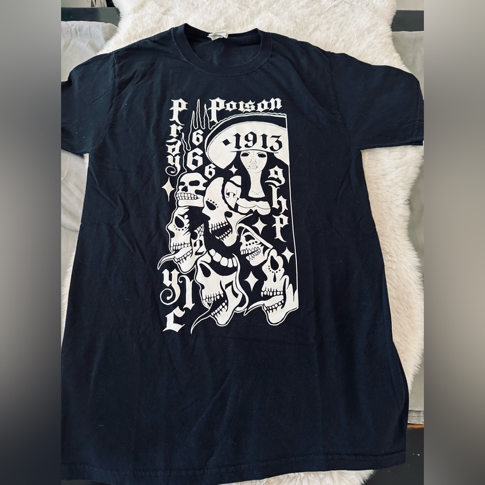 Prayers band concert T-shirt
